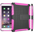 iBank(R)Shockproof Hybrid Robot Case for iPad Air 2